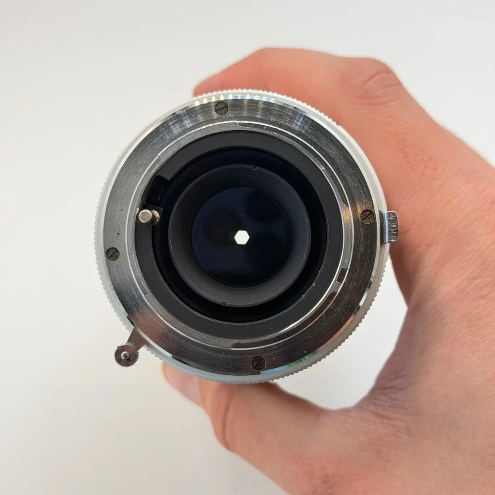 70-210mm f4-5.6 & Auto Aragon 200mm f3.5 Telephoto Lens Minolta SR Mount